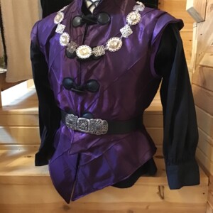 Renaissance clothing, historical clothing boutique, Ravenworks, Madison, WI